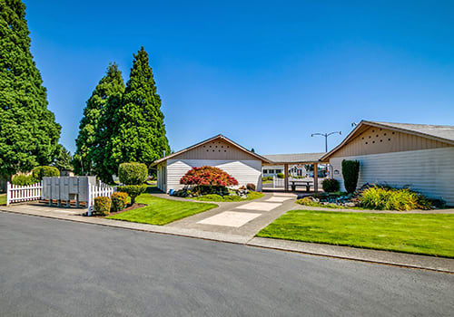 Salem Mobile Estates property